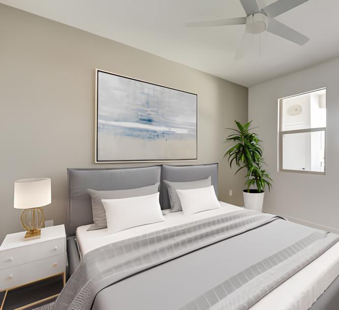 Cierra Modern Apartments in Whittier 2